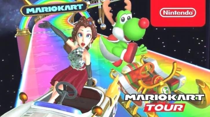 Mario Kart Tour acoge la segunda prueba multijugador para todos