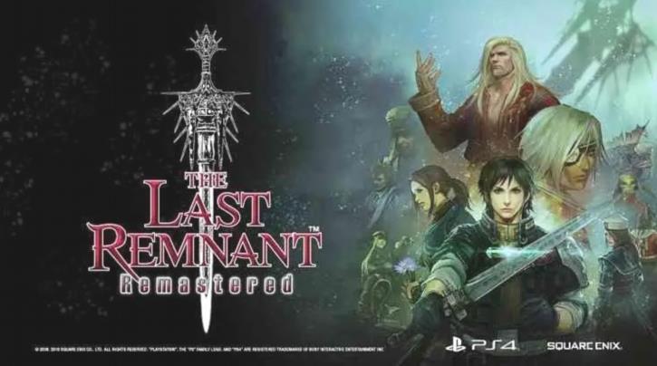 El nuevo tráiler de The Last Remnant Remastered muestra nuevas localizaciones