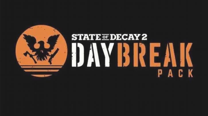 State of Decay 2: Daybreak Pack ya está a la venta, echa un vistazo al tráiler