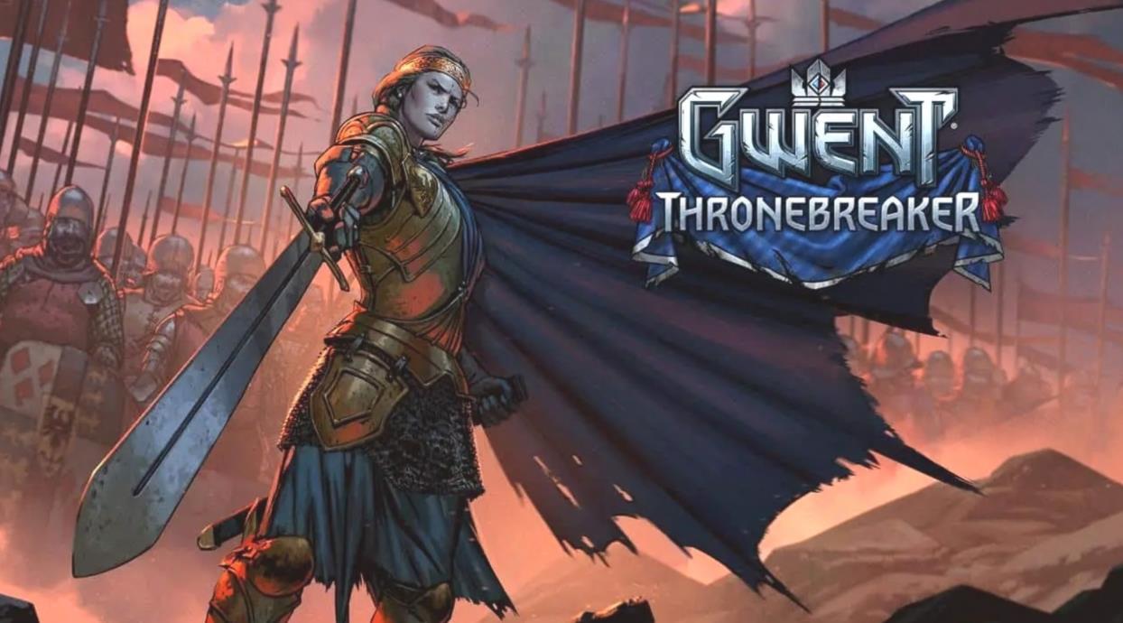 Thronebreaker: The Witcher Tales saldrá a la venta el mes que viene