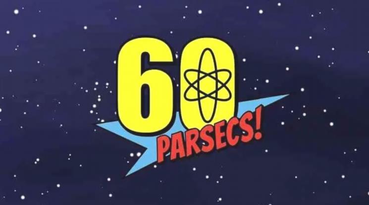 60 Parsecs! publica un nuevo tráiler de lanzamiento