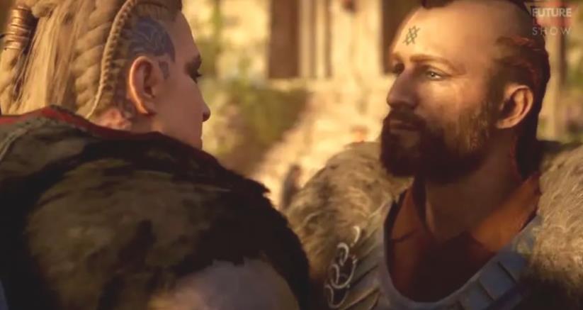 Cómo empezar el DLC Wrath of the Druids de Assassin’s Creed Valhalla