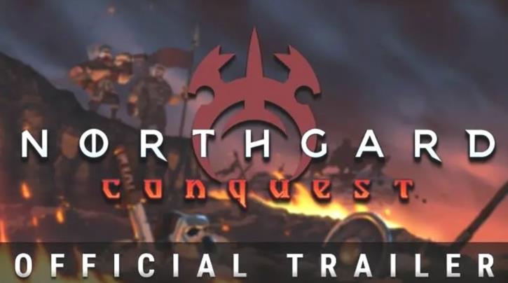 Northgard: Conquest lanza una nueva y masiva expansión
