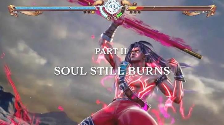 SoulCalibur VI estrena la segunda parte de la serie Swords and Souls