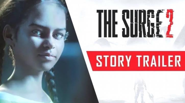The Surge 2 muestra su historia y ambientación en un nuevo tráiler