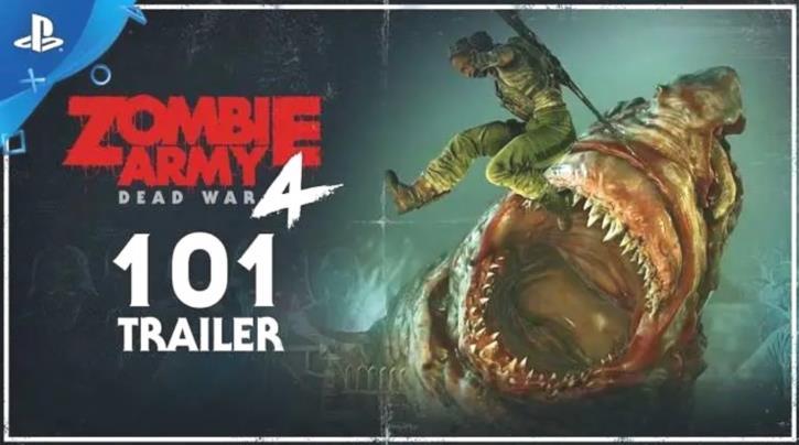 Zombie Army 4: Dead War estrena más imágenes de juego