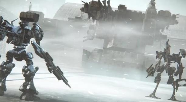 Los detalles de Armored Core 6 dan más información sobre PvP, armas, jefes y más