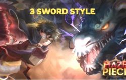 Guía de Estilos de Espadas de Haze Piece 3 – Presentación de 2 Espadas Nuevas