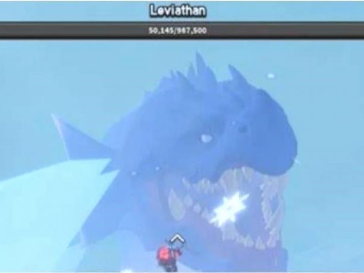 Blox Fruits: Guia Completo para Obter as Escamas de Leviathan