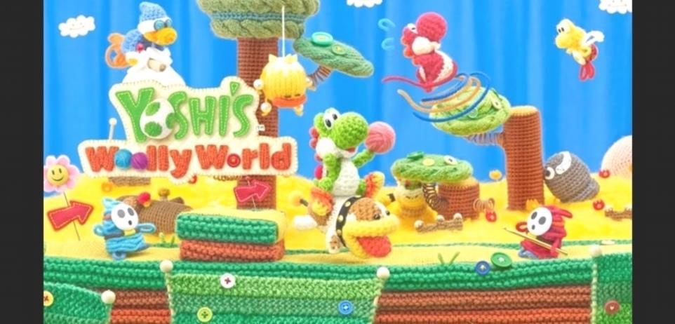 Nintendo podría remasterizar Yoshi’s Woolly World y Kirby Triple Deluxe para Switch