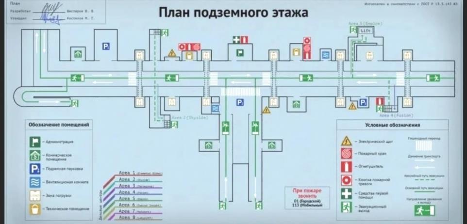 Escape from Tarkov - Conoce el mapa de la Zona Cero en 2024