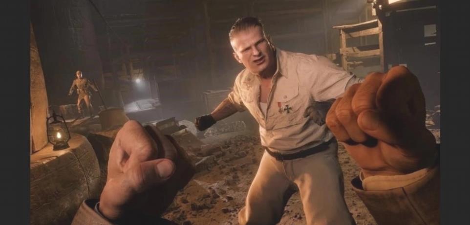 Los jugadores se enfadan con la perspectiva de la cámara del nuevo juego de Indiana Jones
