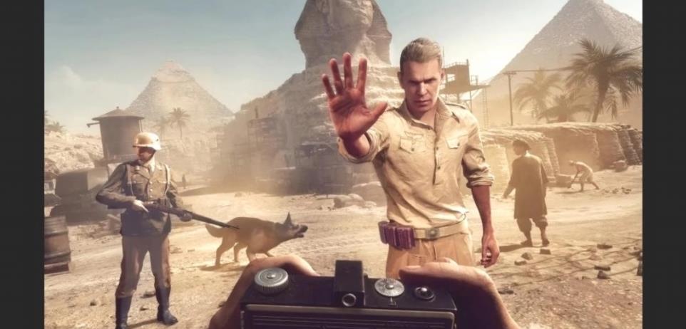 Los jugadores se enfadan con la perspectiva de la cámara del nuevo juego de Indiana Jones