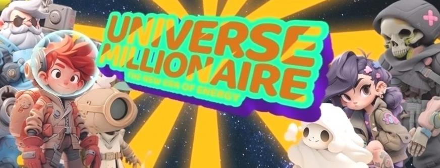 Universe Millionaire es un juego interestelar de exploración, cooperación y asombro.